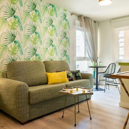 Apartamento Malagueta Malibu Málaga Exterior foto