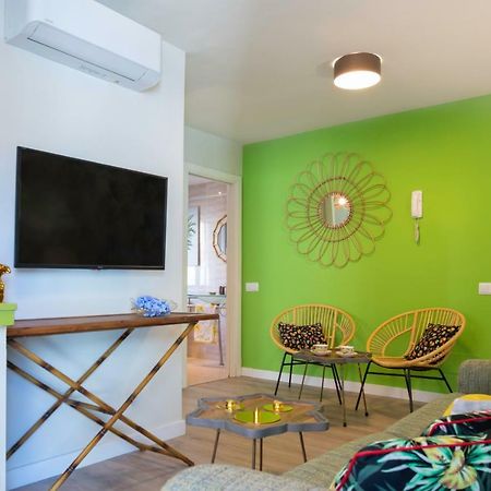 Apartamento Malagueta Malibu Málaga Exterior foto