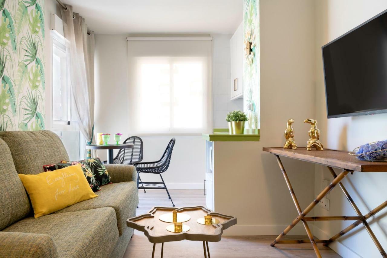 Apartamento Malagueta Malibu Málaga Exterior foto