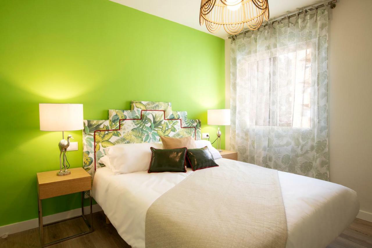 Apartamento Malagueta Malibu Málaga Exterior foto