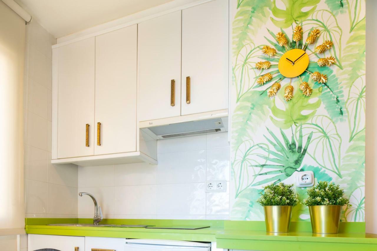 Apartamento Malagueta Malibu Málaga Exterior foto