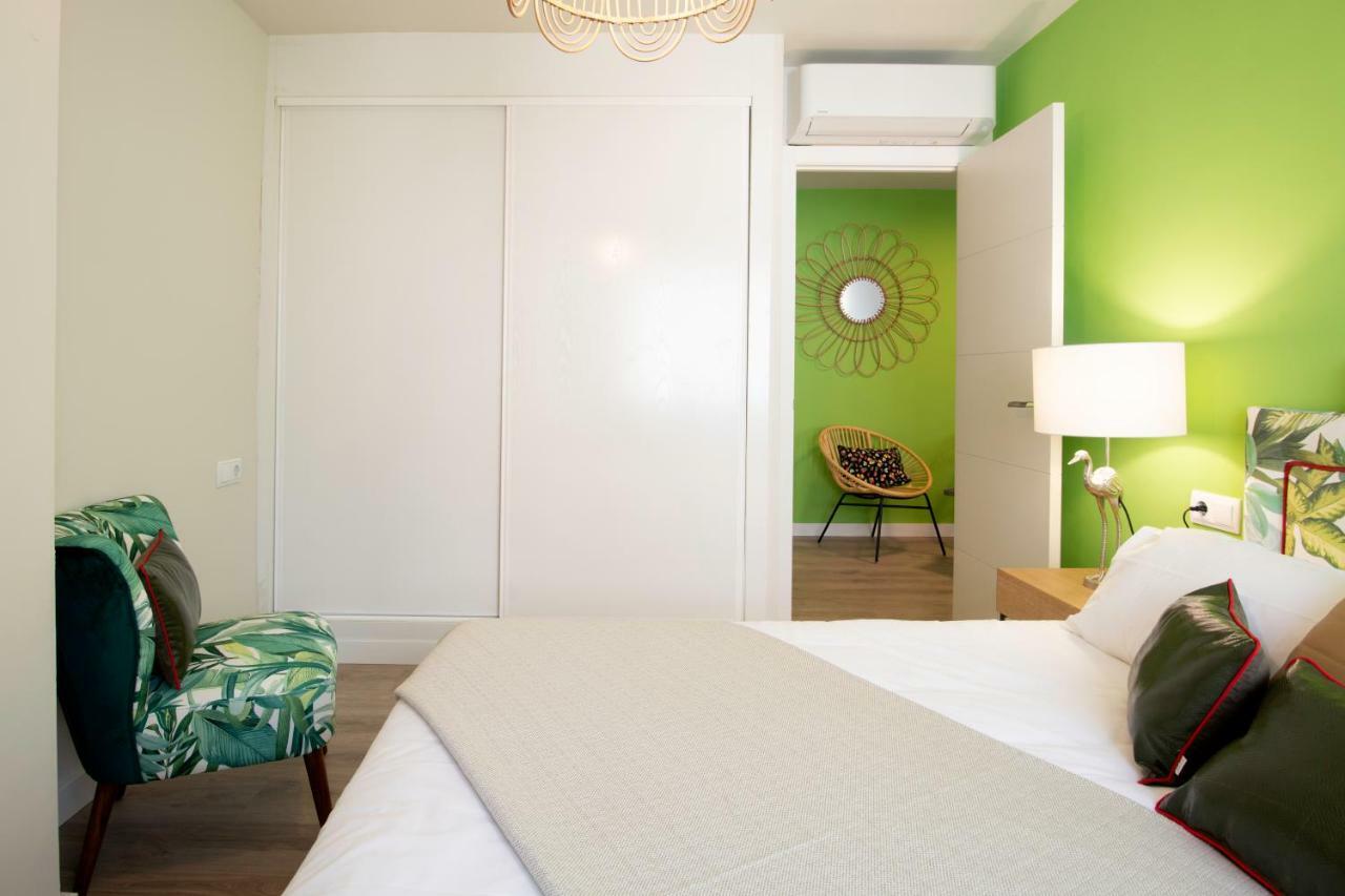 Apartamento Malagueta Malibu Málaga Exterior foto